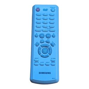 SAMSUNG 00011K Remote Control DVD-P140 DVD-P144 DVD-P241 P241B P241 P242 P243